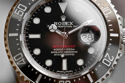 new 2017 baselworld replica rolex single red sea-dweller 43mm watch|rolex sea dweller 126600.